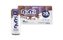 Nurri Protein Milk Shake, Chocolate Flavor, 30g Protein, 1g Sugar, 150 Calories, 10 Vitamins & Minerals, 11 fl oz Ready-to-Drink Shakes, 15 Pack