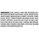 Fritos Corn Chips, Flavor Twists Honey Barbeque, 2-Ounce Large Single Serve Bags (Pack of 64)