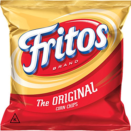 Fritos Original Corn Chips, 1 Ounce (Pack of 50)