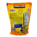 Kirkland Signature, Sun sweet Whole Dried Plums, 3.5 lbs