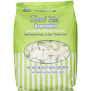 Hospitality Mints Buttermints, Individually Wrapped Mints with Thank You Message 26 Ounce Appx. 200 pieces