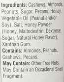 Savanna Orchards Gourmet Honey Roasted Nut Mix, 30 oz