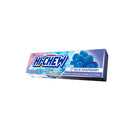 HI-CHEW Blue Raspberry Sticks, 15-Pack, Unique Fun Soft & Chewy Taffy Candy, 1.76oz Each