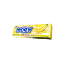 HI-CHEW Banana Sticks, 15-Pack, Unique Fun Soft & Chewy Taffy Candy, 1.76oz Each