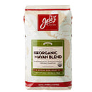Jose's Organic Mayan Blend Whole Bean Coffee, Medium Dark Roast, 2.5 lbs