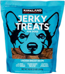 KIRKLAND Signature Chicken Jerky Dog Treat, 48 Ounce