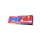 HI-CHEW Strawberry Sticks, 15-Pack, Unique Fun Soft & Chewy Taffy Candy, 1.76oz Each