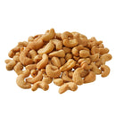 Kirkland Signature Fancy Whole Cashews, Unsalted, 2.5 Pounds