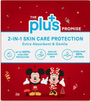 Huggies Plus Diapers, Size 6 (35+ Pounds), 116 Count