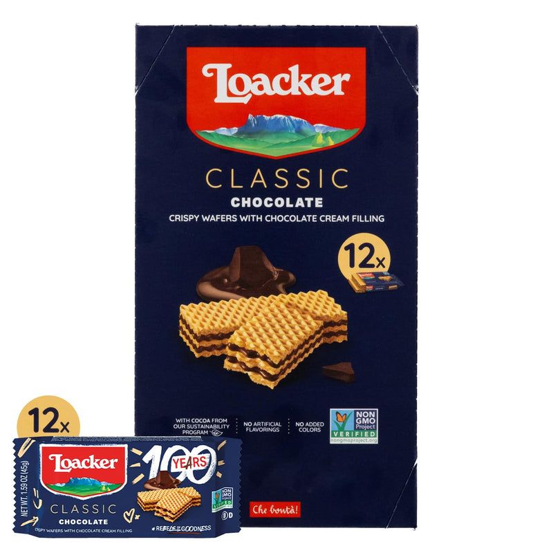 ChocolatePack of 12