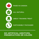 Dog Delights Chewy Duck Sticks 44oz