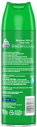 Scrubbing Bubbles Bathroom Disinfectant, Citrus, 25 fl oz, 4-count