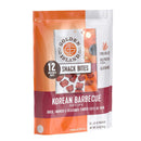 Golden Island Asian Tradition with a twist Snack Bites Smoked and Seasoned 1.5 Oz - 12 Pack