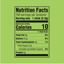 Wrigley's Doubblemint Chewing Gum, 15 Piece, Pack of 10