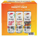 Celsius Live Fit Sparkling Vibe Variety Pack 12 fl. oz., 18 pk