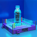 PRIME Hydration BLUE RASPBERRY, Sports Drinks, Electrolyte Enhanced for Ultimate Hydration , 2g Of Sugar, 16.9 Fl.oz, 12 Pack