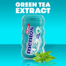 Mentos Pure White Sugar-Free Chewing Gum With Xylitol, Sweet Mint, Holiday Candy, Bulk, 50Piece Bottle (Pack Of 6)