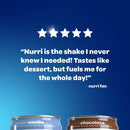 Nurri Ultra-Filtered Milk Shake, 30g Protein, Chocolate, 11 fl oz, 12 ct