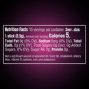 5 GUM Evolution Sour to Sweet Berry Flavor Changing Sugar Free Chewing Gum, 15 Count (Pack of 10)