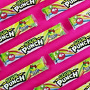 Sour Punch Rainbow Sour Straws, 2 Ounce (Pack of 24)