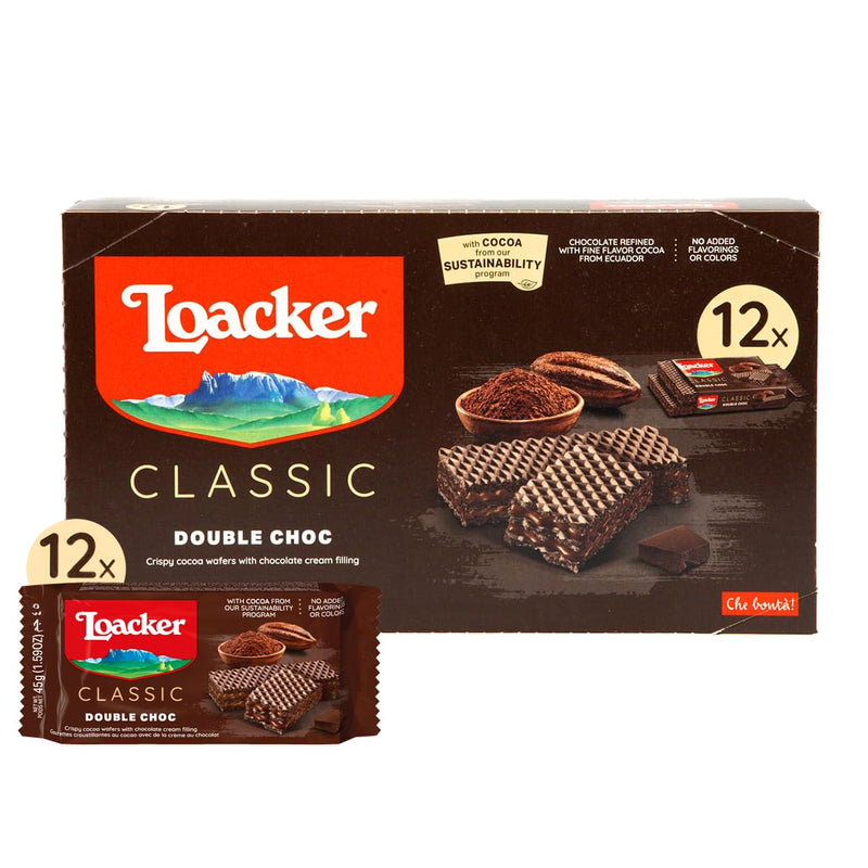 Double ChocPack of 12