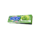 HI-CHEW Green Apple Sticks, 15-Pack, Unique Fun Soft & Chewy Taffy Candy, 1.76oz Each