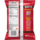 Baken-Ets Hot & Spicy Fried Pork Skins (Chicharrones), 1 Ounce Bag, 64 Count Case