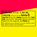 EXTRA SOURS Strawberry Sugar Free Fruit Gum, Sour Candy, 15-Stick Pack, 10 Count