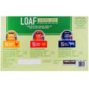 KIRKLAND Signature Loaf Wet Dog Food, Variety Pack, 3.5 Ounce (Pack of 45)