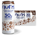 Nurri Ultra-Filtered Milk Shake, 30g Protein, Chocolate, 11 fl oz, 12 ct
