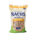 Sachs In-Shell Roasted Peanuts, No Salt, 5 lbs