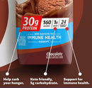 Premier Protein Shake, 30g Protein, Chocolate, 11 fl oz, 18 ct
