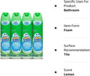 Scrubbing Bubbles Bathroom Disinfectant, Citrus, 25 fl oz, 4-count