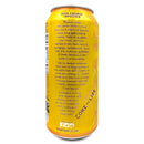 Guayaki Orange Organic Yerba Mate, Exuberance, 15.5 Fl Oz (Pack Of 12)