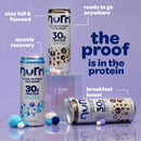 Nurri Ultra-Filtered Milk Shake, 30g Protein, Chocolate, 11 fl oz, 12 ct