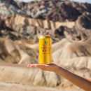 Guayaki Orange Organic Yerba Mate, Exuberance, 15.5 Fl Oz (Pack Of 12)