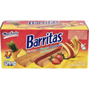 Marinela Barritas Fruit Filled Cookies, Variety Pack, 1.94 oz, 22 ct