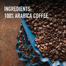 Peet's Coffee, Dark Roast Keurig K-Cup Pods, 100% Arabica Coffee - Major Dickason's Blend 75 Count