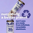 Nurri Ultra-Filtered Milk Shake, 30g Protein, Chocolate, 11 fl oz, 12 ct