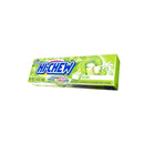 HI-CHEW Kiwi Sticks, 15-Pack, Unique Fun Soft & Chewy Taffy Candy, 1.76oz Each