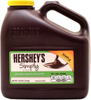 Hershey's Simply Syrup Genuine Chocolate Flavor 7 Pound