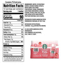 Starbucks Pink Drink, Strawberry Acai, 12-8 Fl OZ Bottles
