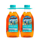 Kirkland Signature Organic Blue Agave two bottles, Sweetener 72 Ounce