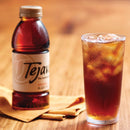 Tejava Original Unsweetened Black Iced Tea, 12 Pack, 16.9oz ,Kosher, No calories