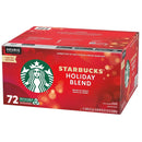 Holiday Blend72 Count (Pack of 1)