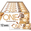 ONE Maple Glazed Doughnut Protein Bars, 20g Protein, Gluten Free, 12 ct