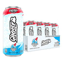 GHOST Energy Drink 12-Pack, 'Merica Pop, 16oz -  200mg of Natural Caffeine, L-Carnitine & Taurine