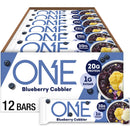 ONE Maple Glazed Doughnut Protein Bars, 20g Protein, Gluten Free, 12 ct