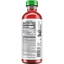 Bai Antioxidant Infused Water Beverage, Zambia Bing Cherry,No Artificial Sweeteners, 18 Fluid Ounce Bottle, 12 Pack