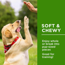 Dog Delights Chewy Duck Sticks 44oz